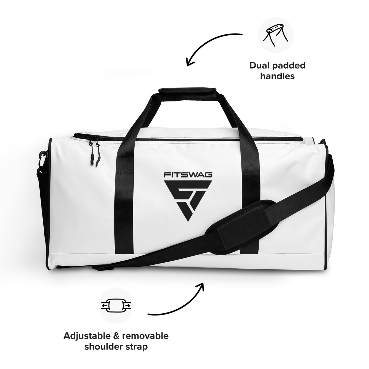 FITSWAG Duffle Bag