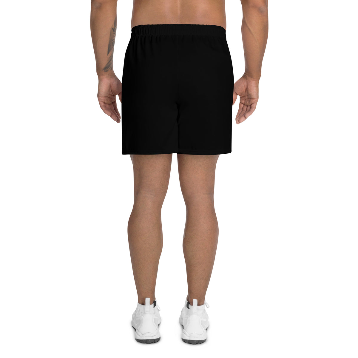 Fitswag Athletic Shorts - Black