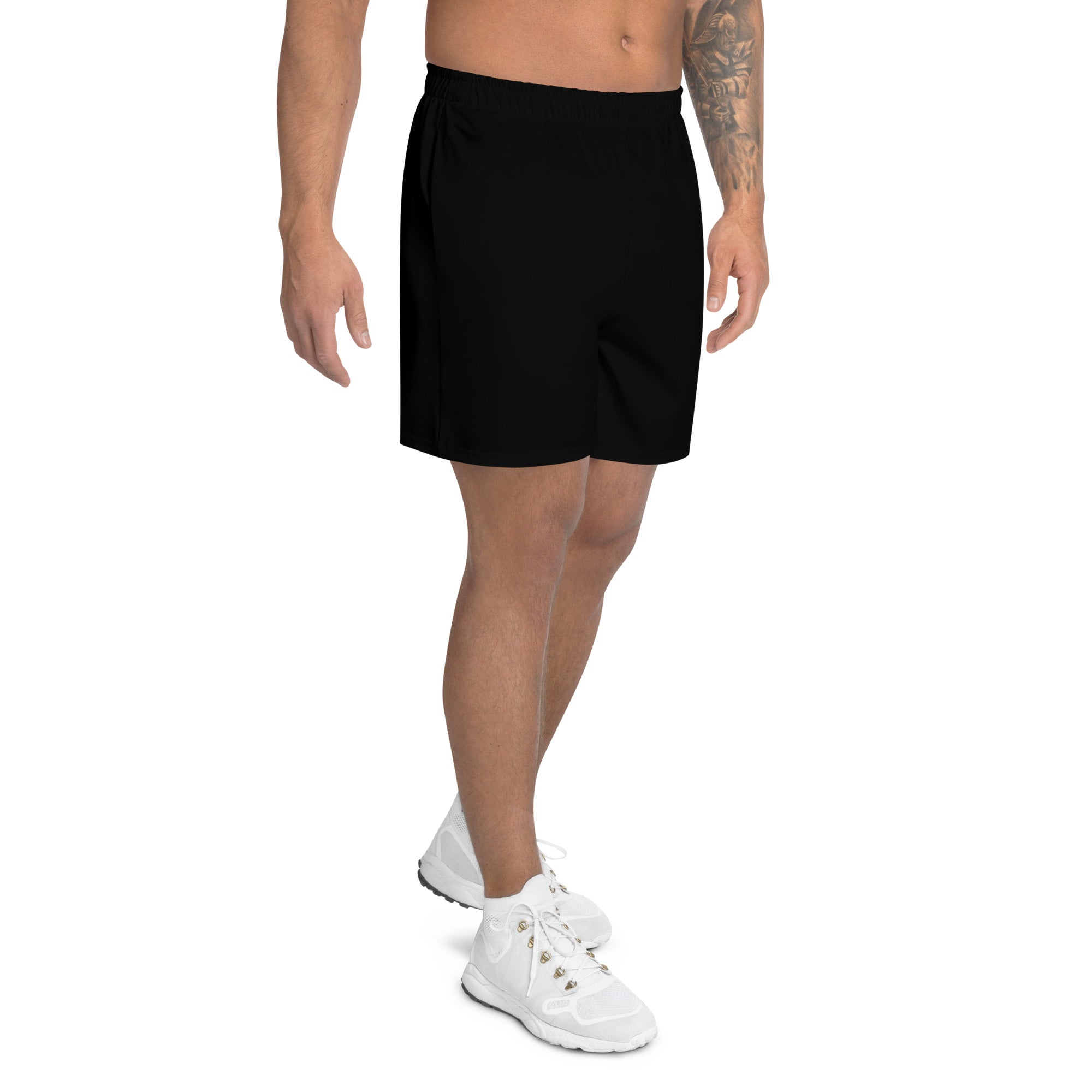Fitswag Athletic Shorts - Black