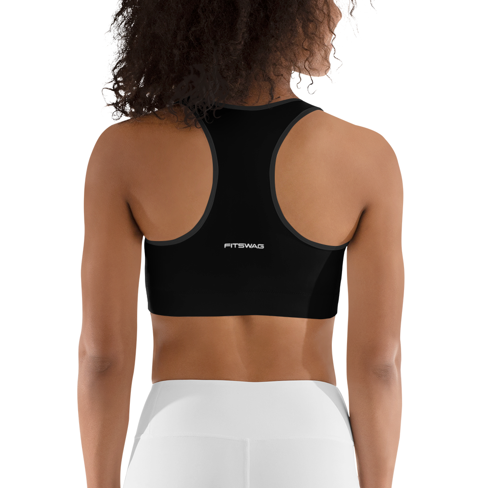 Sports Bra - Black