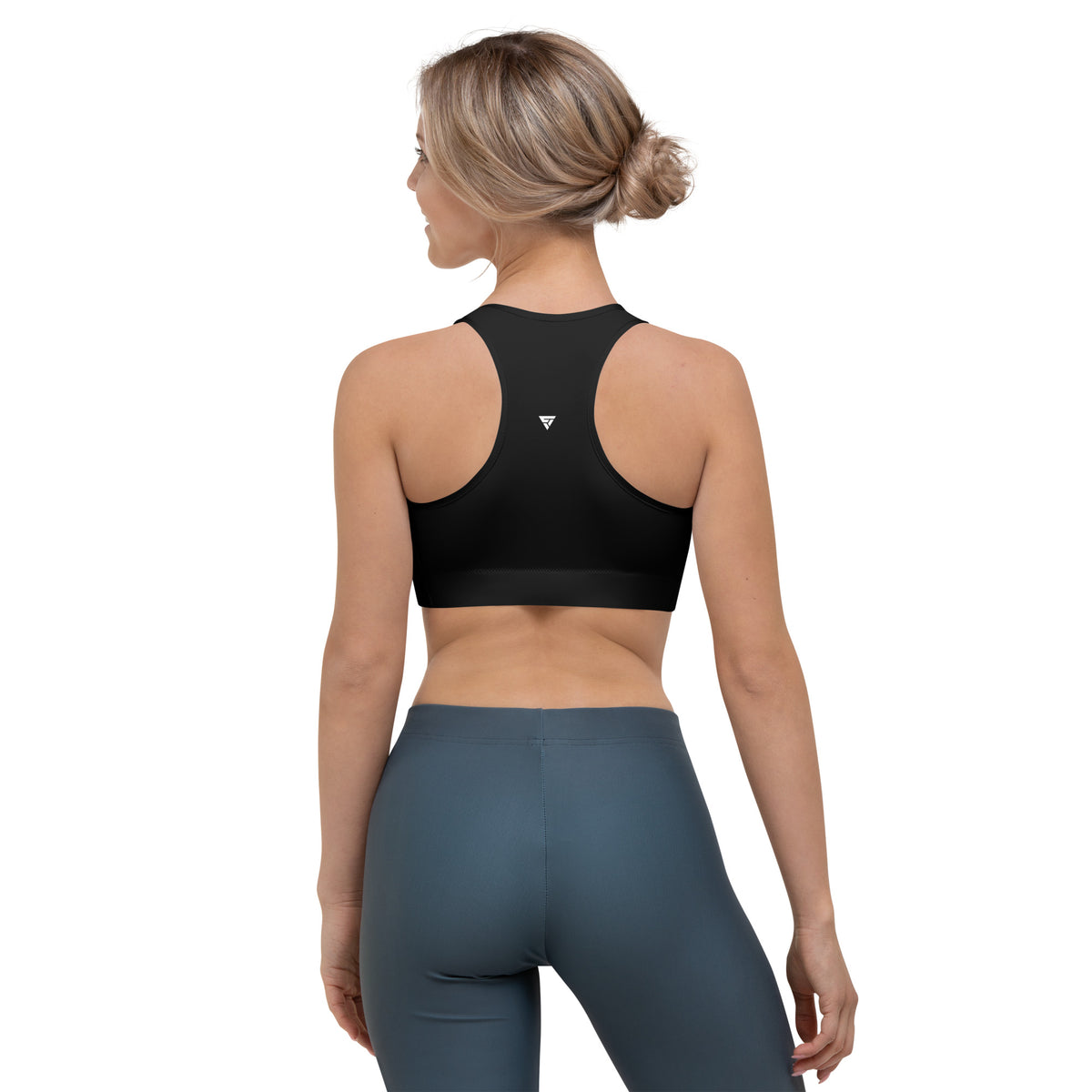 Sports Bra - Black