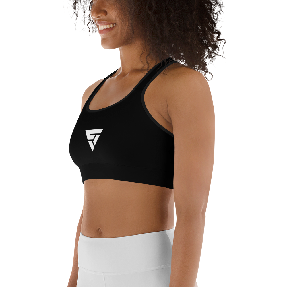 Sports Bra - Black