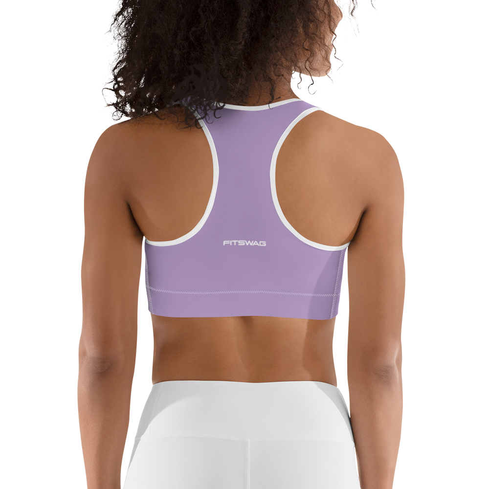 Sports Bra - Lavender