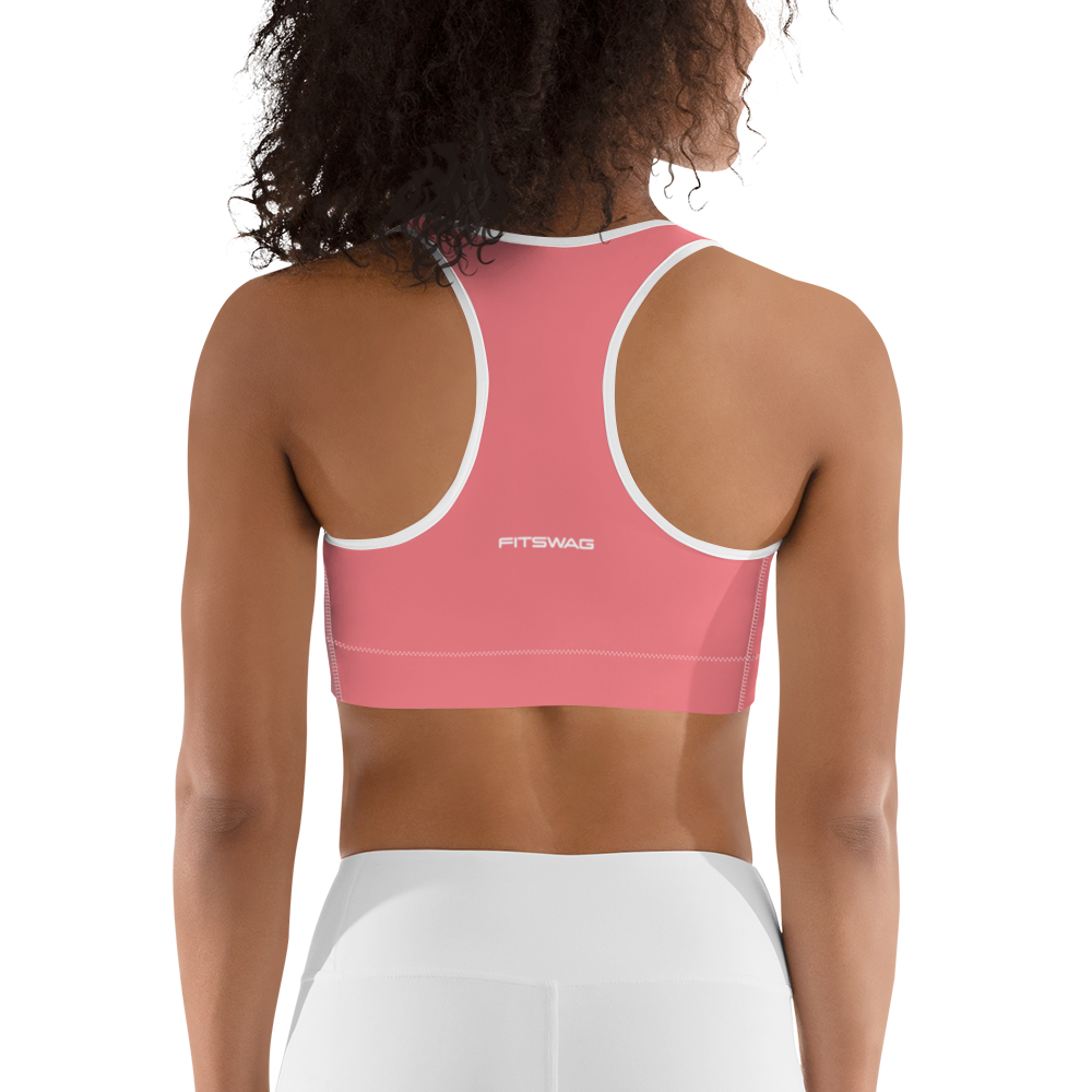 Sports Bra - Pinktastic