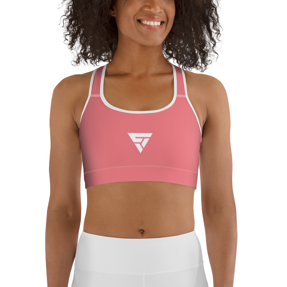 Sports Bra - Pinktastic