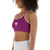 Sports Bra - Berry