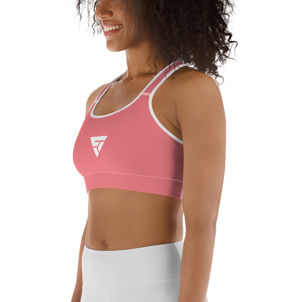 Sports Bra - Pinktastic