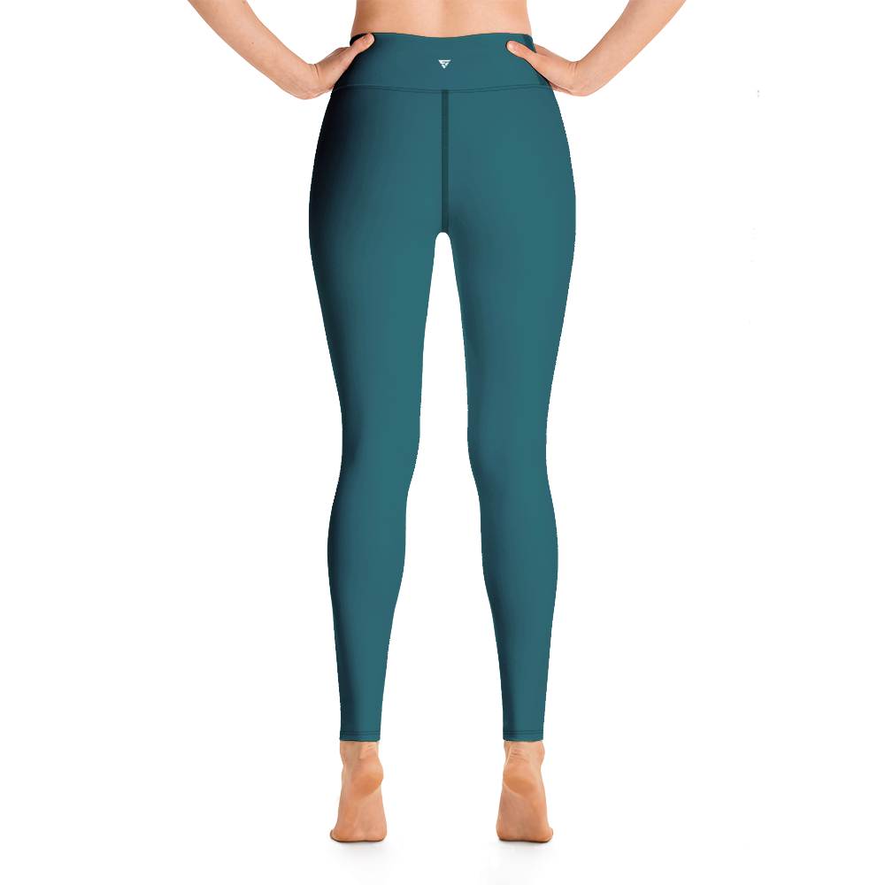Dark Teal Leggings