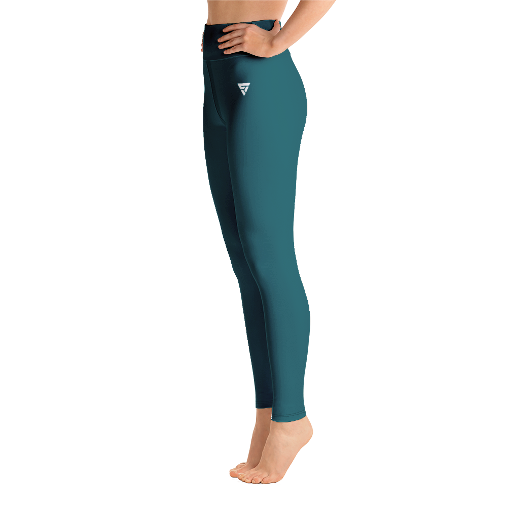 Dark Teal Leggings