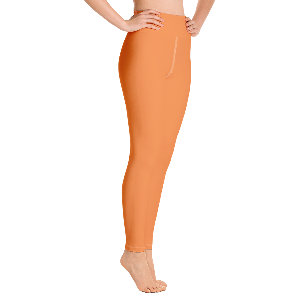 Orange Crush Leggings