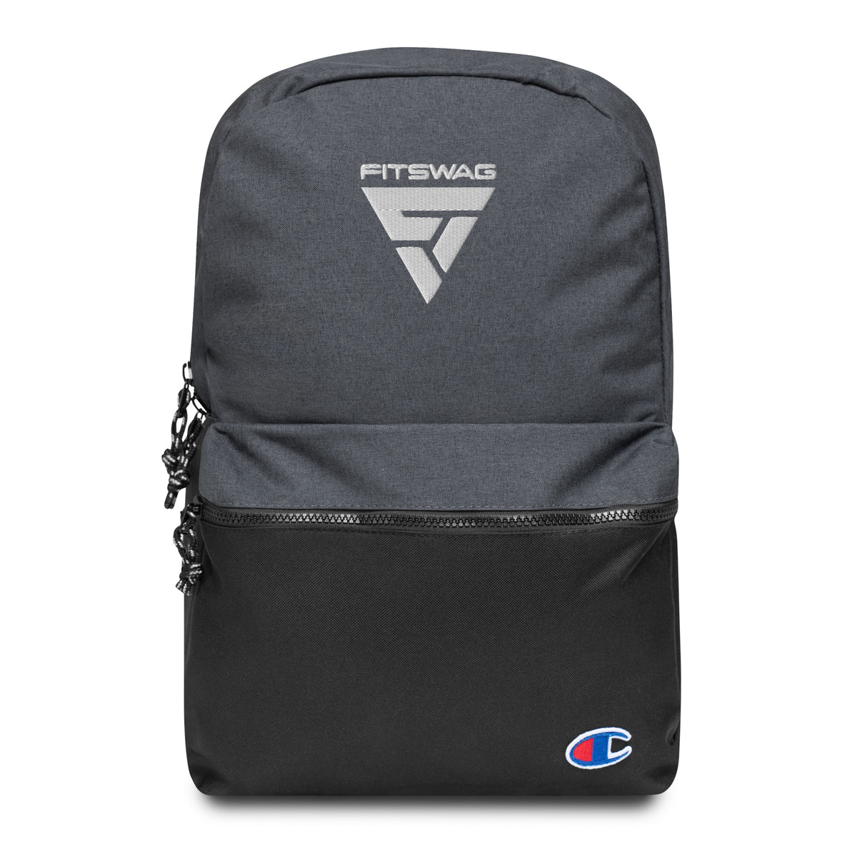 Champion Embroidered Backpack
