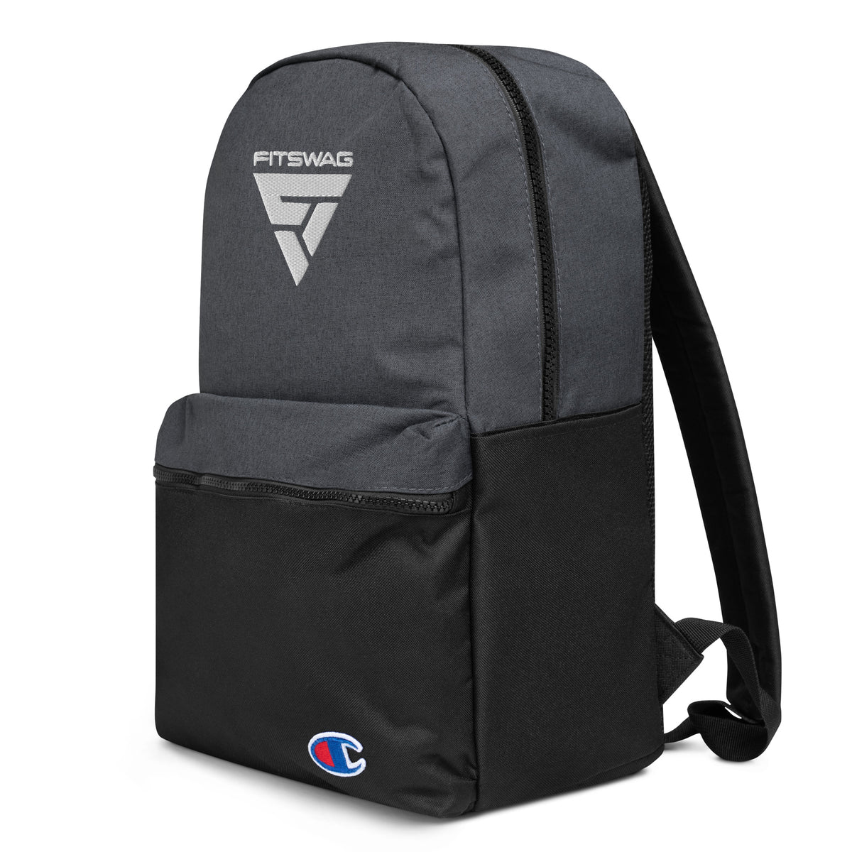 Champion Embroidered Backpack