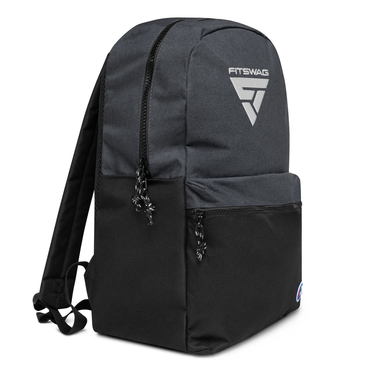 Champion Embroidered Backpack
