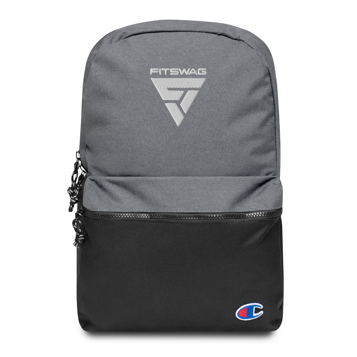 Champion Embroidered Backpack