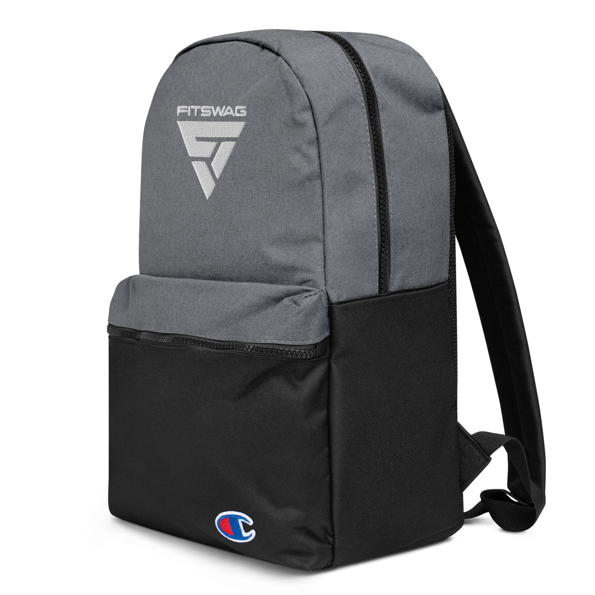 Champion Embroidered Backpack