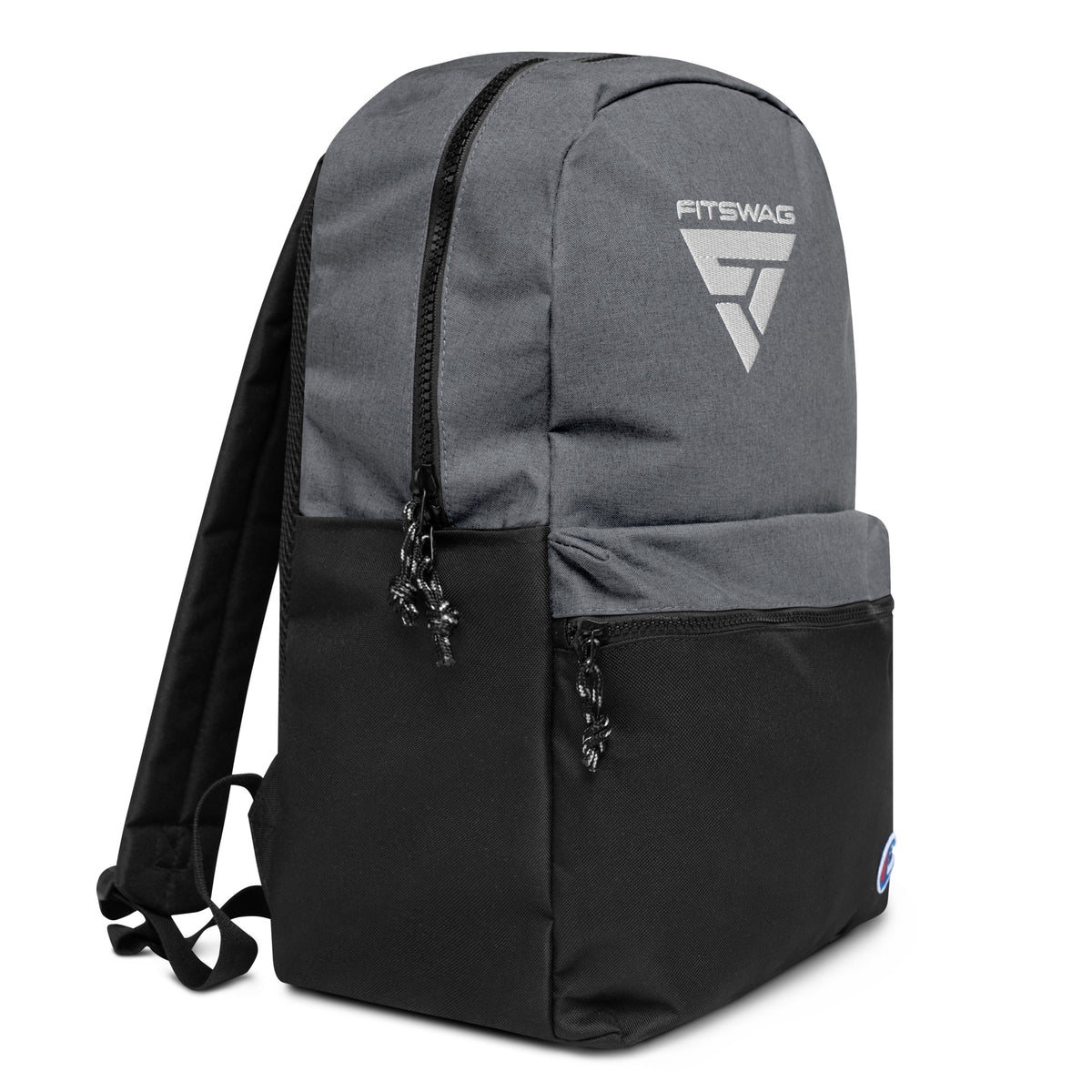 Champion Embroidered Backpack
