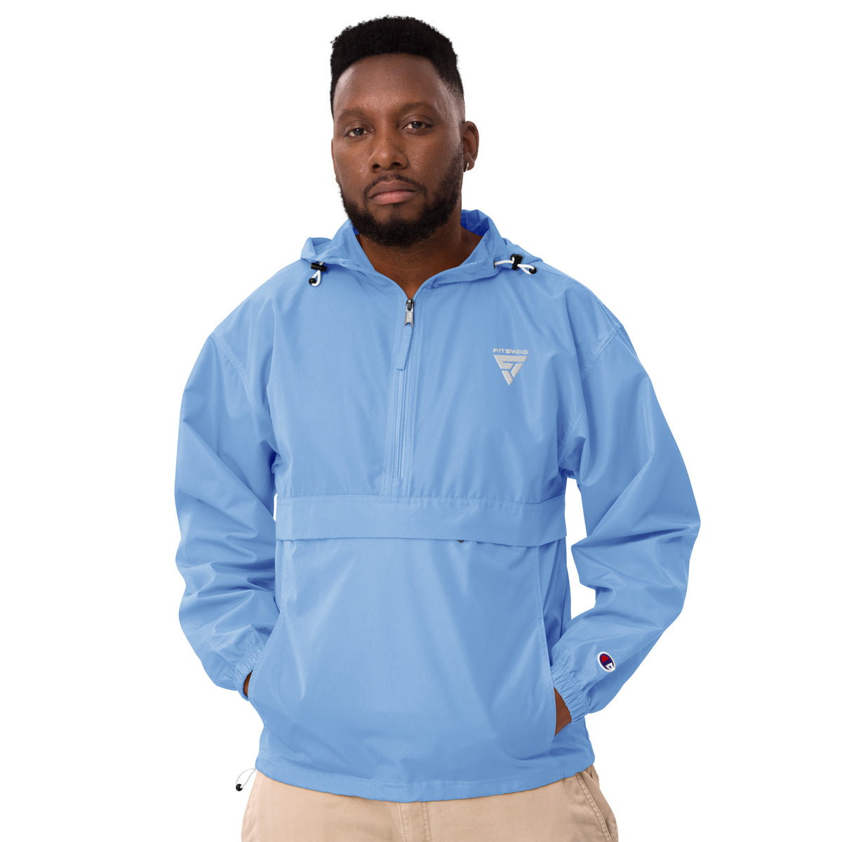 Champion light clearance jacket