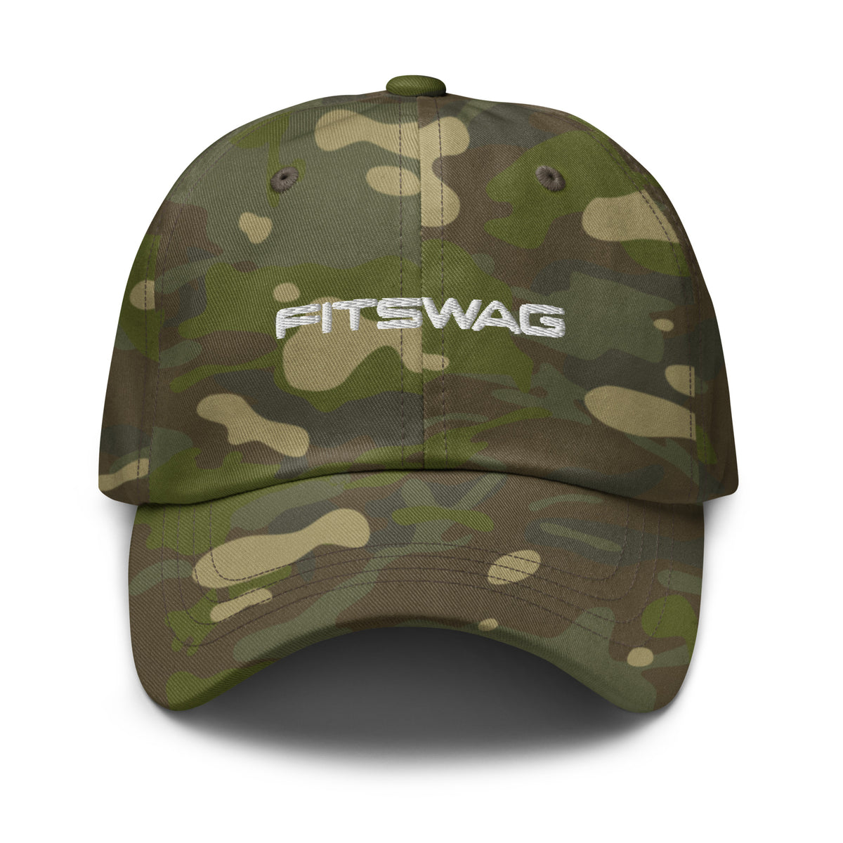 MultiCam Dad Hat